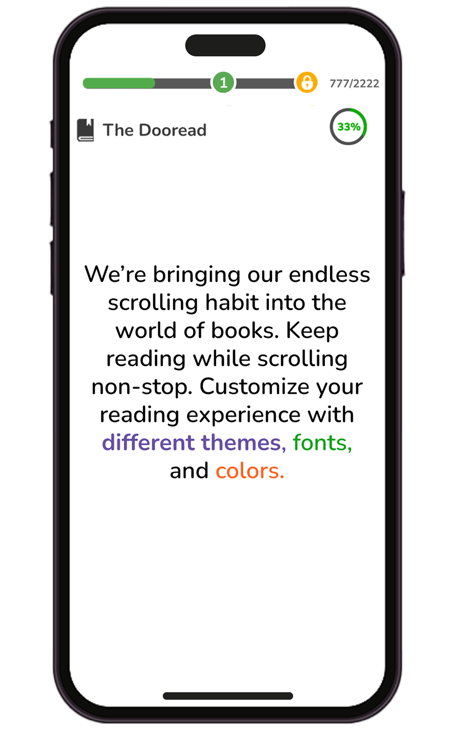 Doomscroll Feature