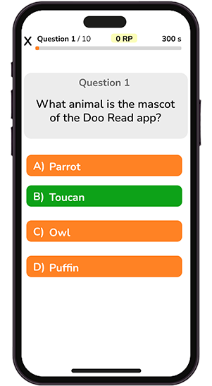 Interactive Quiz Feature